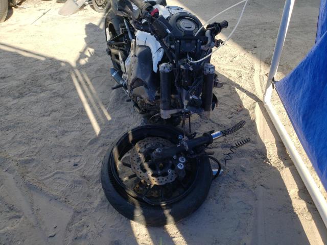 2015 YAMAHA FZ07 JYARM06E3FA004508