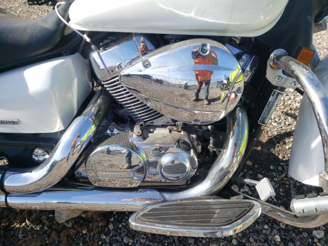 2007 HONDA VT750 JH2RC500X7K310545