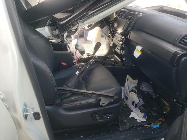 2021 TOYOTA 4RUNNER NI JTEJU5JR7M5871646