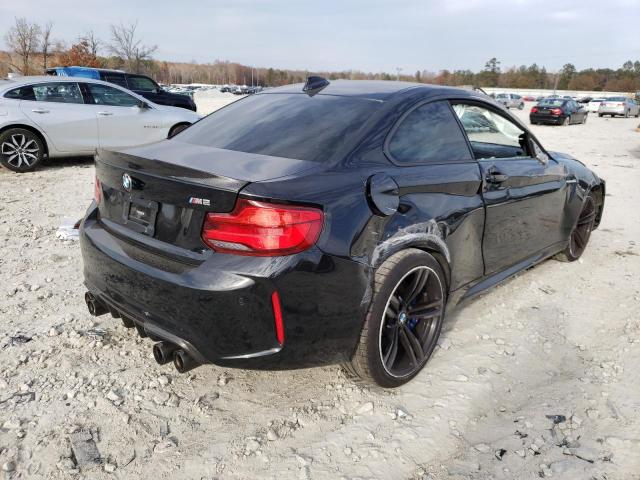 2018 BMW M2 WBS1J5C54JVD36613