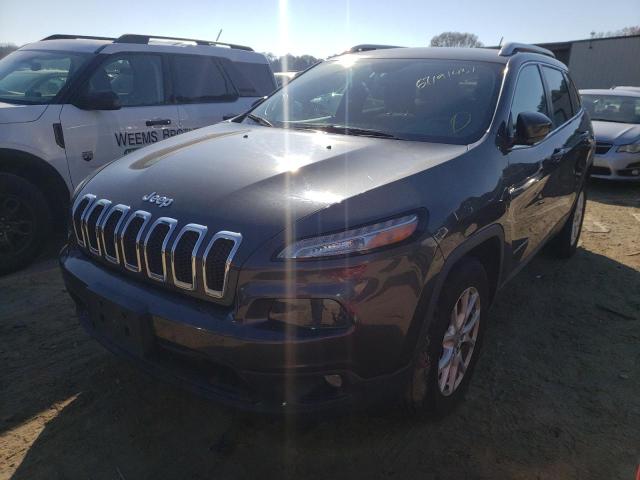 2015 JEEP CHEROKEE 1C4PJMCB5FW739080