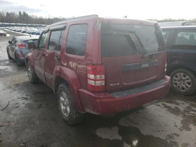 2012 JEEP LIBERTY SP 1C4PJMAKXCW126211