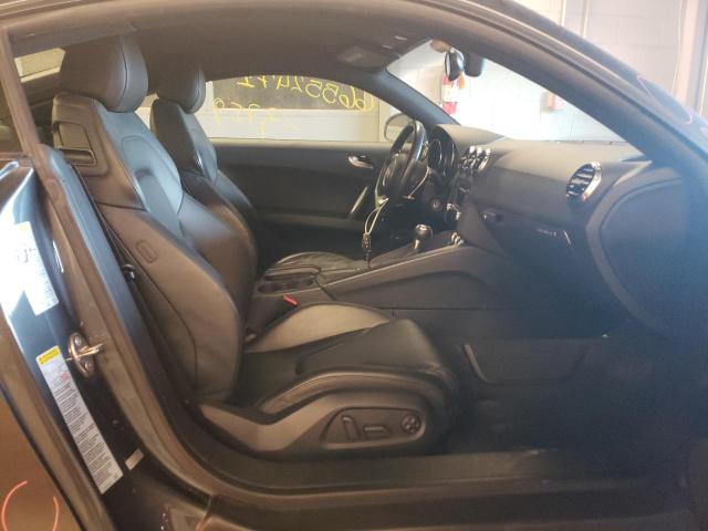 2014 AUDI TT PREMIUM TRUBFAFK8E1009736