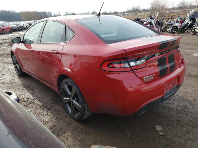 2015 DODGE DART GT 1C3CDFEB9FD410817