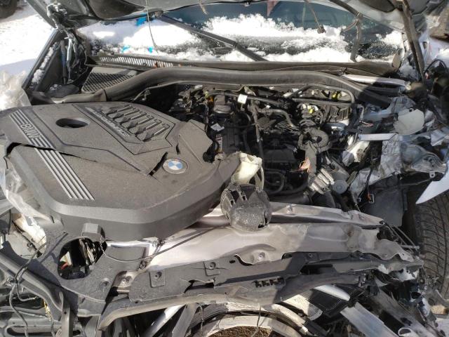 2020 BMW X4 XDRIVEM 5UX2V5C00LLE69239
