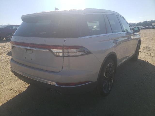 2021 LINCOLN AVIATOR RE 5LM5J7XC2MGL05520