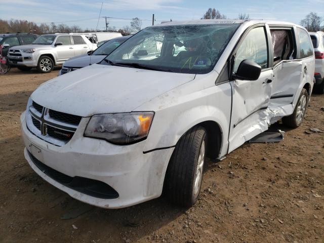 2016 DODGE GRD CARAVA 2C4RDGBG2GR392459