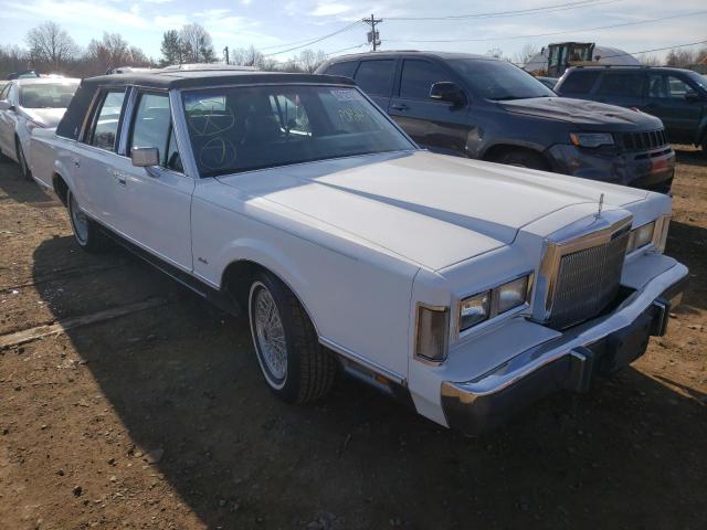 1988 Lincoln Town Car Signature