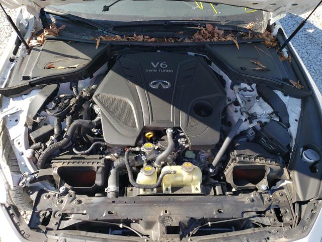 2020 INFINITI Q50 PURE - JN1EV7APXLM208091
