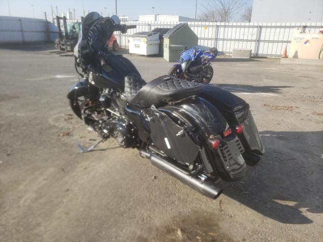 2021 HARLEY-DAVIDSON FLHXS 1HD1KRP24MB652185
