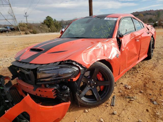 2017 DODGE CHARGER SR 2C3CDXL90HH517685
