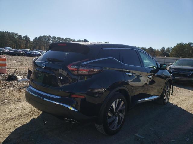 2021 NISSAN MURANO SL 5N1AZ2CJ8MC124057