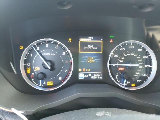 2019 SUBARU ASCENT LIM 4S4WMAJD0K3476509