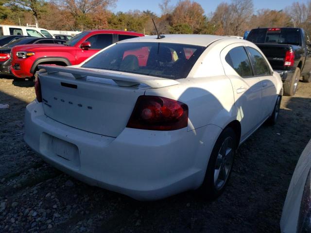 2014 DODGE AVENGER SE 1C3CDZAB4EN182564