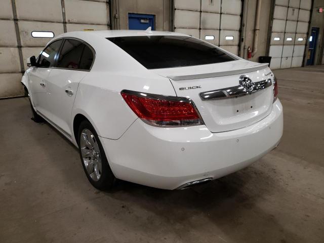 2011 BUICK LACROSSE C 1G4GE5GD3BF171780