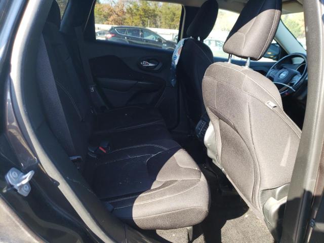 2015 JEEP CHEROKEE 1C4PJMCB5FW739080