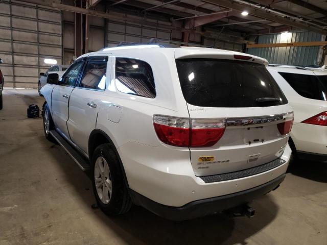 2013 DODGE DURANGO CR 1C4RDJDG9DC677447