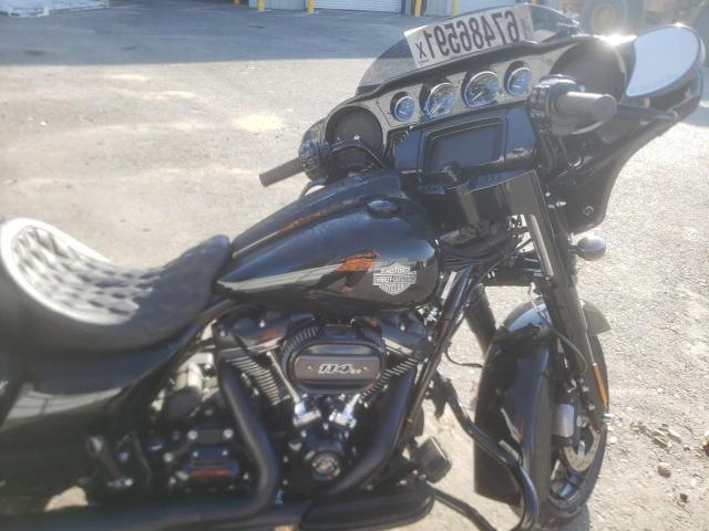 2021 HARLEY-DAVIDSON FLHXS 1HD1KRP24MB652185