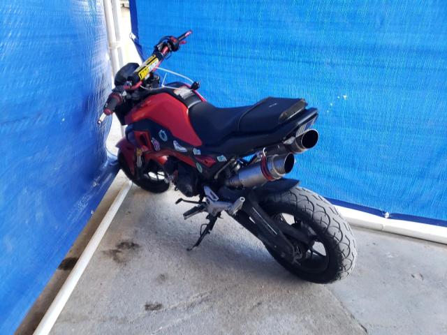 2019 HONDA GROM A MLHJC7558K5100309