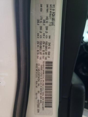 2015 DODGE DURANGO SS 1C4RDJFG3FC947241