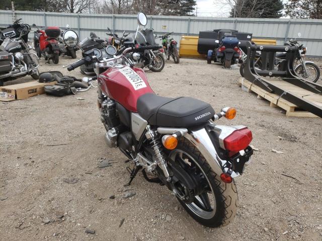 2013 HONDA CB1100 JH2SC651XDK001131