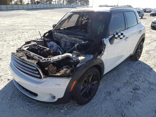 2014 MINI COOPER COU WMWZB3C54EWR40443