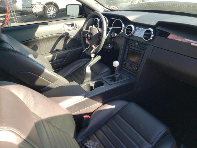 1ZVHT82H375364824 Ford Mustang Gt 2007. Фото: 4