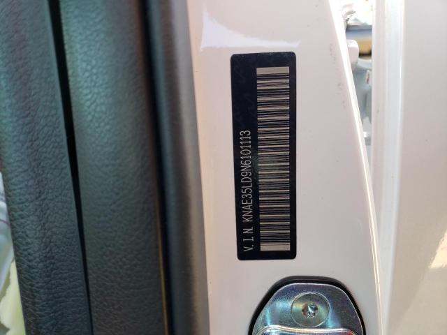 2022 KIA STINGER GT - KNAE35LD9N6101113