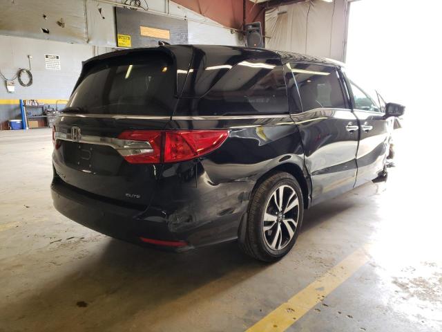 2018 HONDA ODYSSEY EL 5FNRL6H90JB070959