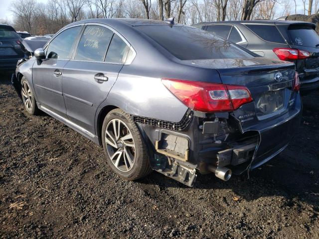 2017 SUBARU LEGACY SPO 4S3BNAS62H3041497