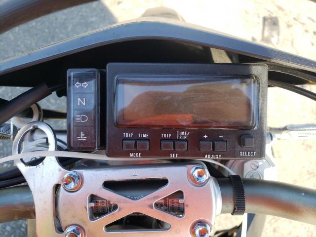 2018 SUZUKI DR-Z400 SM JS1SK44A9J2101325