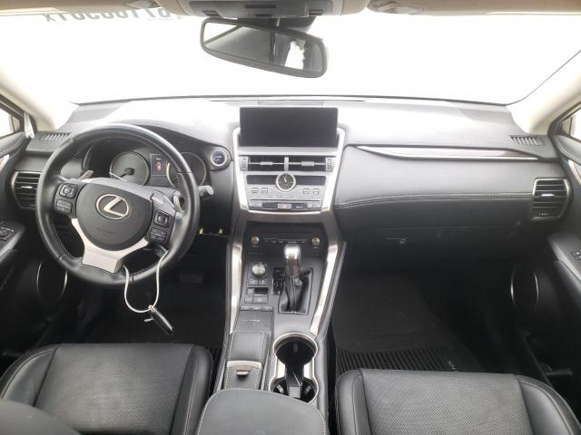 2018 LEXUS NX 300H JTJBJRBZ0J2084183