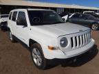 2016 JEEP  PATRIOT