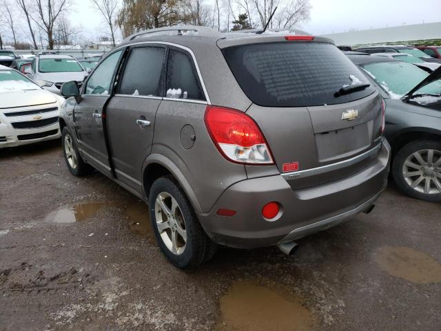 2012 CHEVROLET CAPTIVA SP 3GNFL4E56CS524951