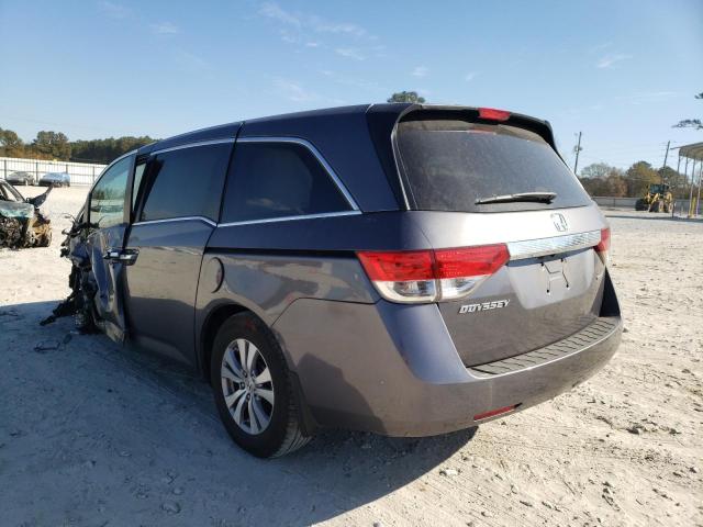 2016 HONDA ODYSSEY SE 5FNRL5H38GB023550