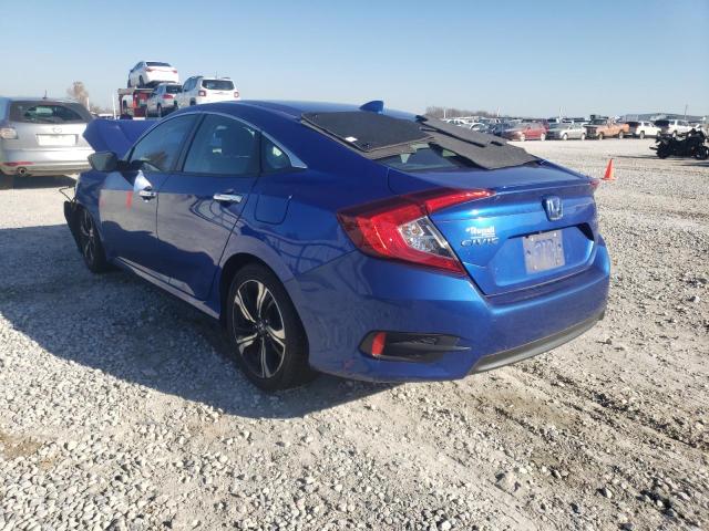 2017 HONDA CIVIC TOUR 19XFC1F9XHE010230