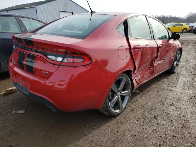 2015 DODGE DART GT 1C3CDFEB9FD410817