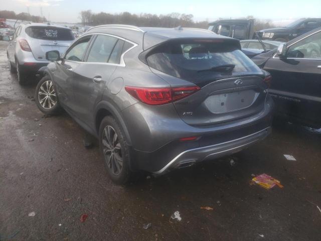 2019 INFINITI QX30 LUXE SJKCH5CR6KA011236