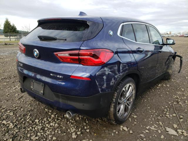 VIN WBXYJ5C38JEF81924 2018 BMW X2, Xdrive28I no.4