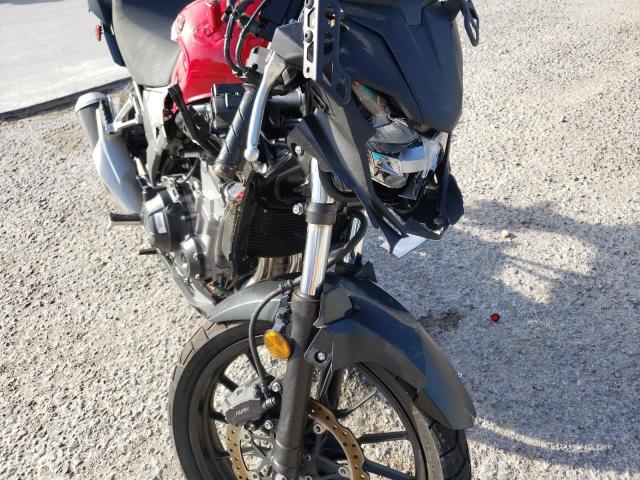 2020 HONDA CB500 X MLHPC6412L5100049