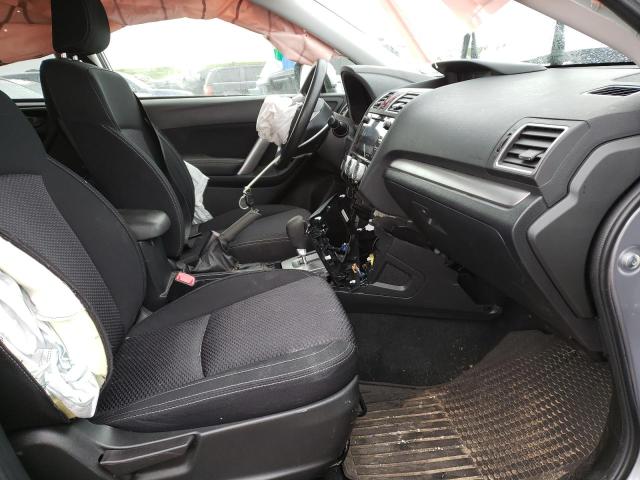 2016 SUBARU FORESTER JF2SJADC9GH511607