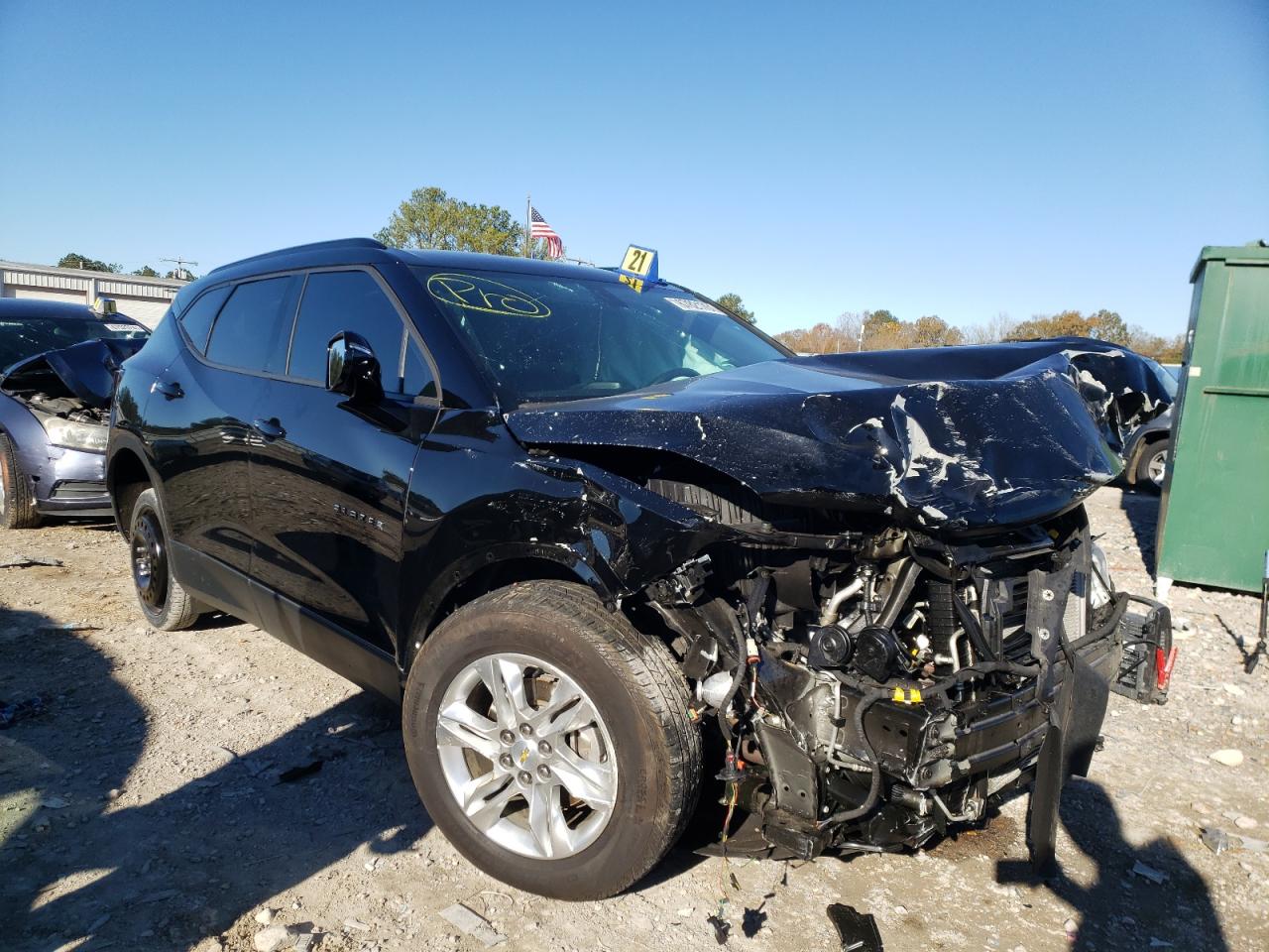 Chevrolet Blazer 2lt 2019