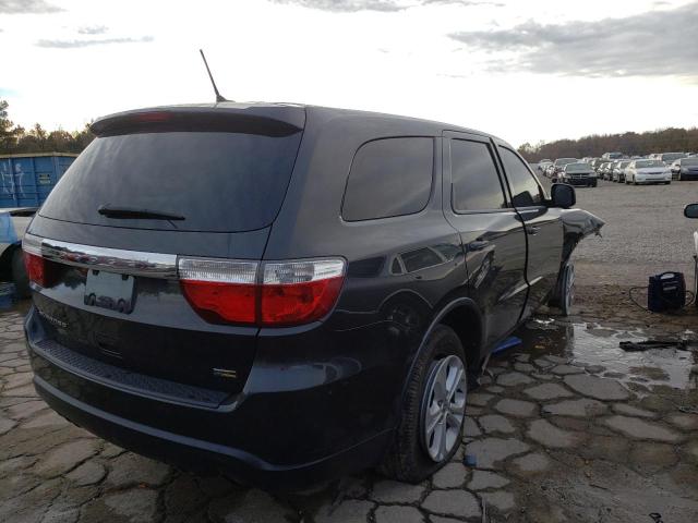 2011 DODGE DURANGO EX 1D4RD2GG4BC741606