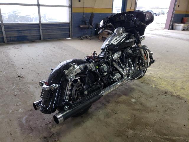 2019 HARLEY-DAVIDSON FLHX 1HD1KBC19KB666472