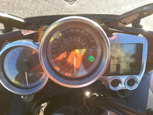 2007 YAMAHA FJR1300 JYARP15E17A002109