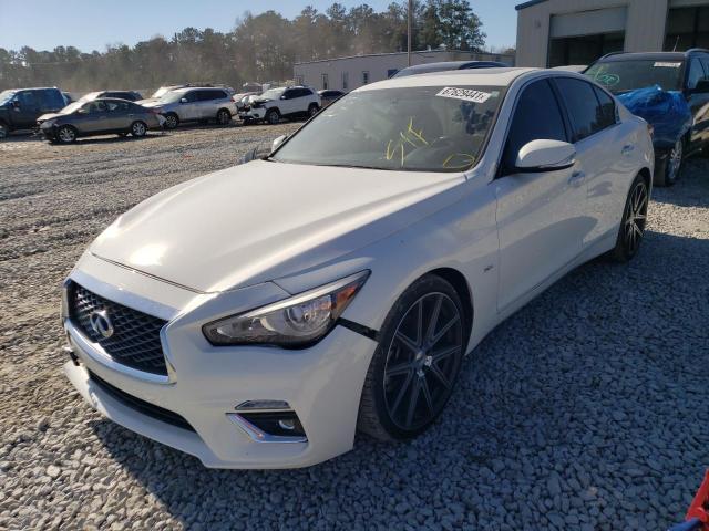 2020 INFINITI Q50 PURE - JN1EV7APXLM208091