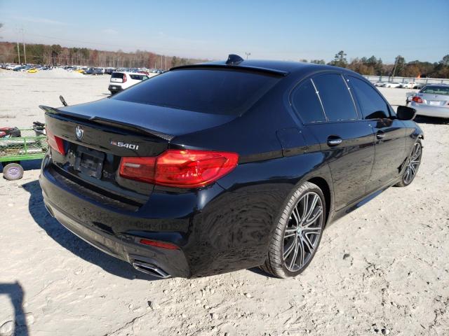 2017 BMW 540 I WBAJE5C35HG915872