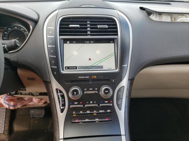 2018 LINCOLN MKX SELECT 2LMPJ6KR9JBL38376