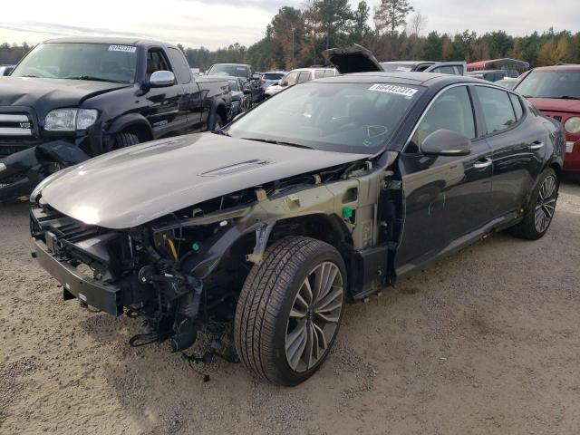 2019 KIA STINGER PR KNAE25LA5K6051315