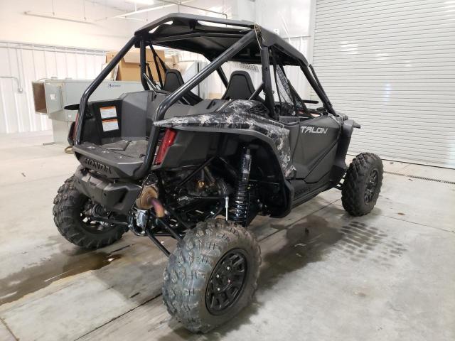 2021 HONDA SXS1000 1HFVE05B2M4200237